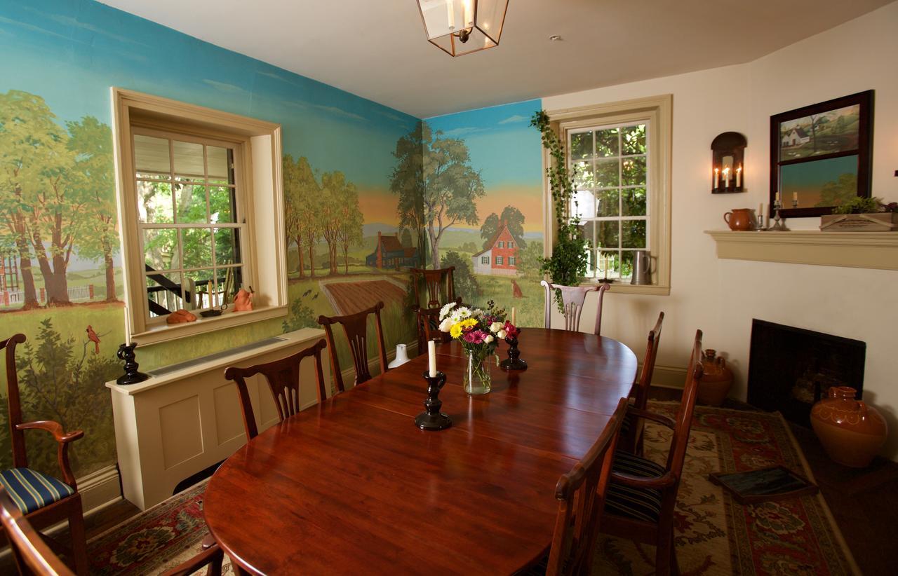 The Zevely Inn Winston-Salem Exterior photo