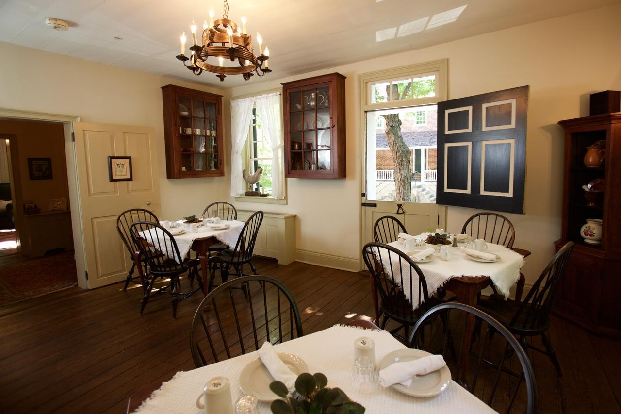 The Zevely Inn Winston-Salem Exterior photo